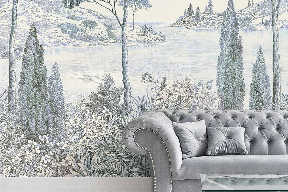 Фреска Affresco Forest 3 AF2320-COL1