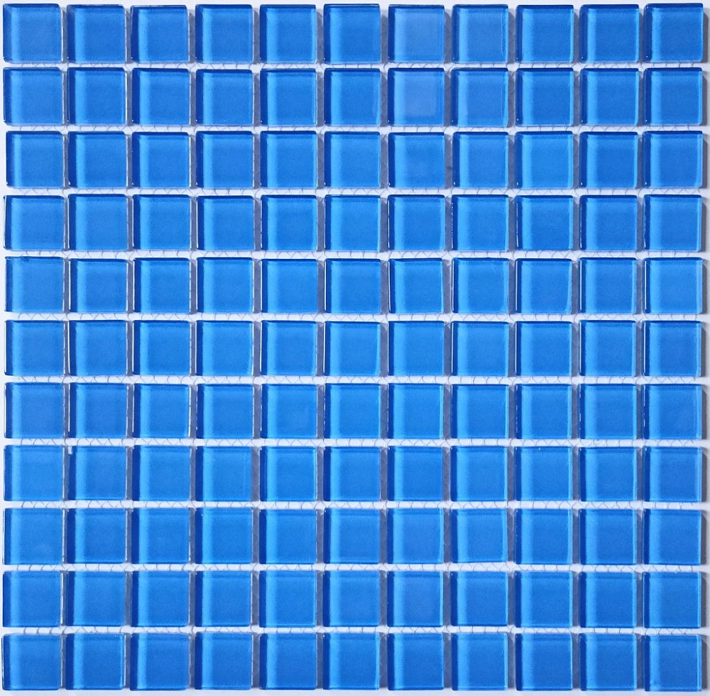 Мозаика Bonaparte Royal blue 30x30 см