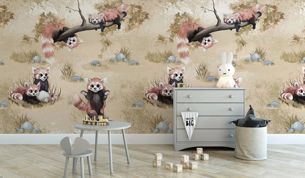 Фреска Ortograf Little Friends 2 35267