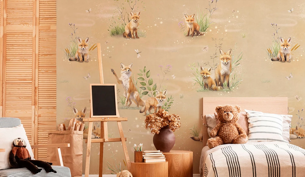 Фреска Ortograf Little Friends 2 35229