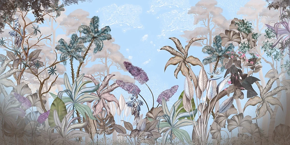 Фреска Artegrafico Sunrice AG-SN-005