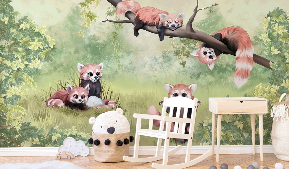 Фреска Ortograf Little Friends 2 35266