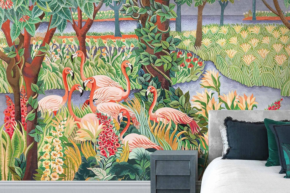 Фреска Affresco Forest 3 AF2332-COL1