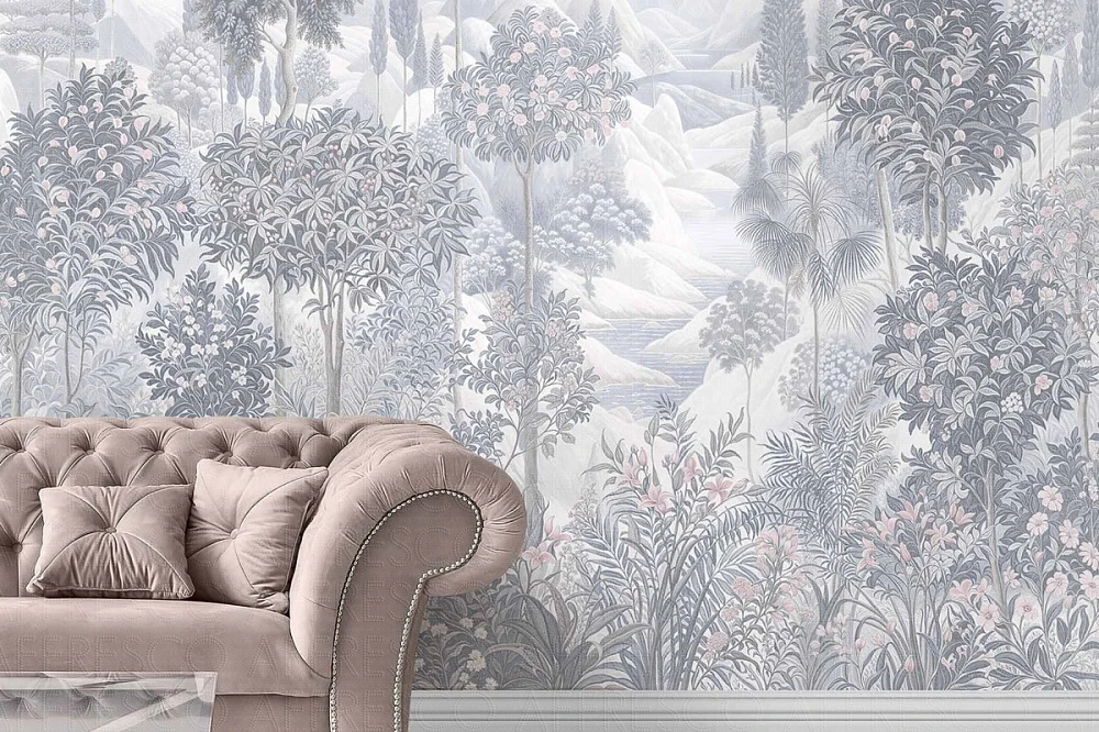 Фреска Affresco Forest 3 AF2327-COL3