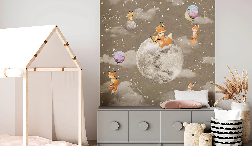 Фреска Ortograf Little Friends 2 35222