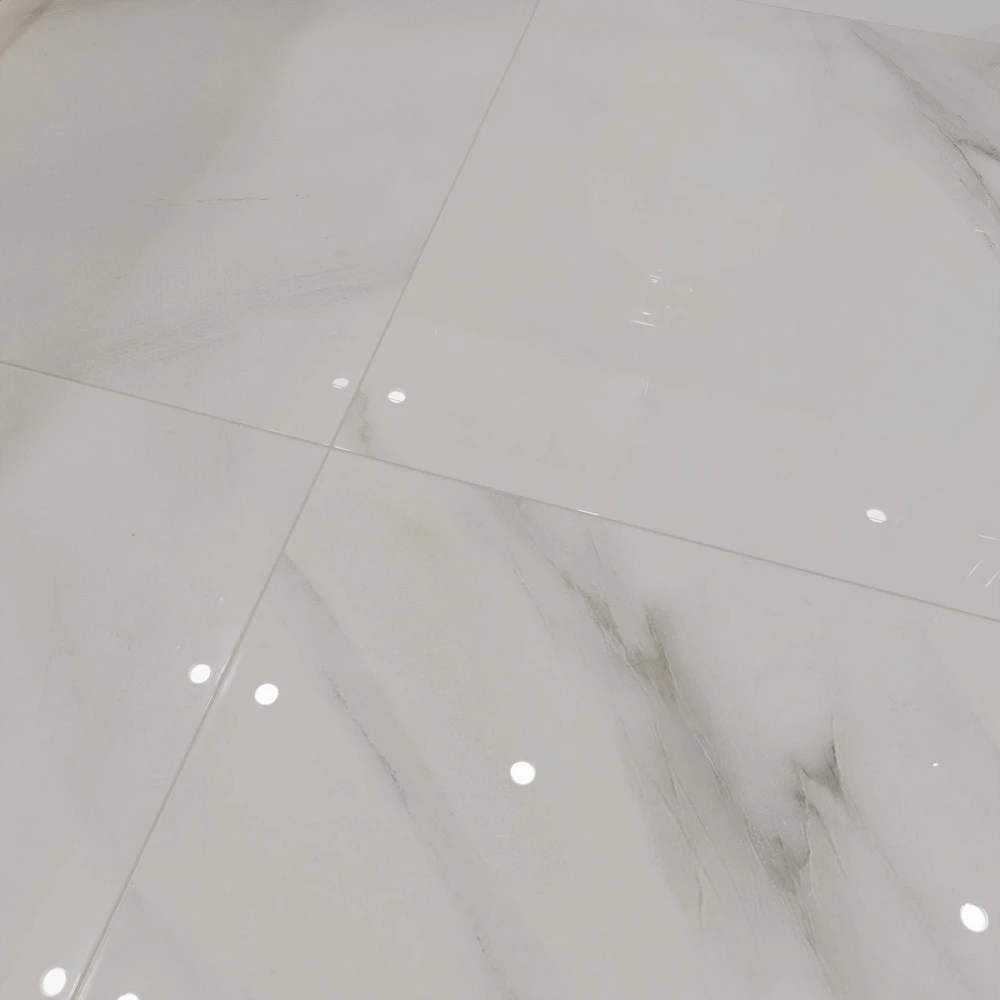 Керамогранит Primavera Pirgos White Polished 60х60 см (PR149)