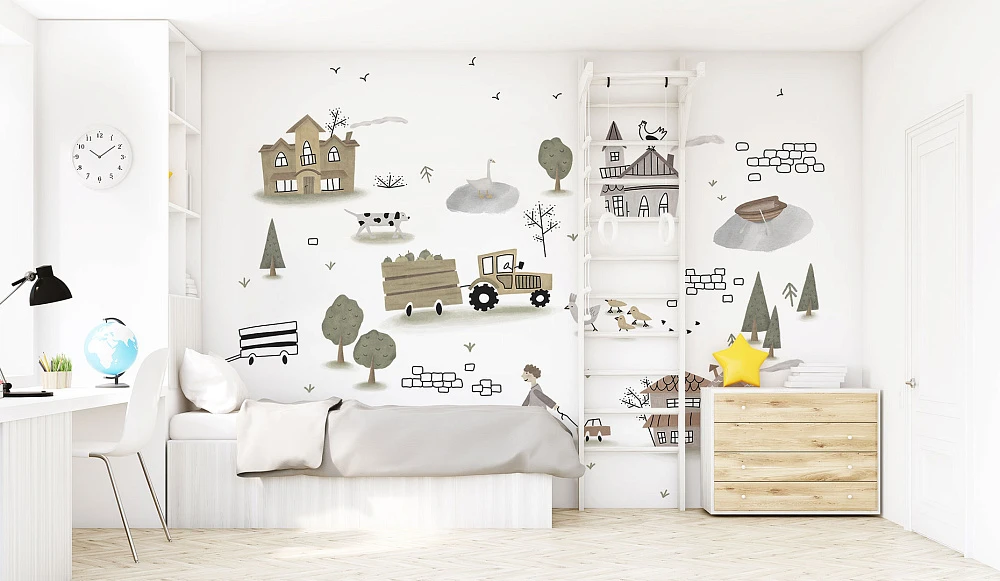 Фреска Ortograf Adventure 35284