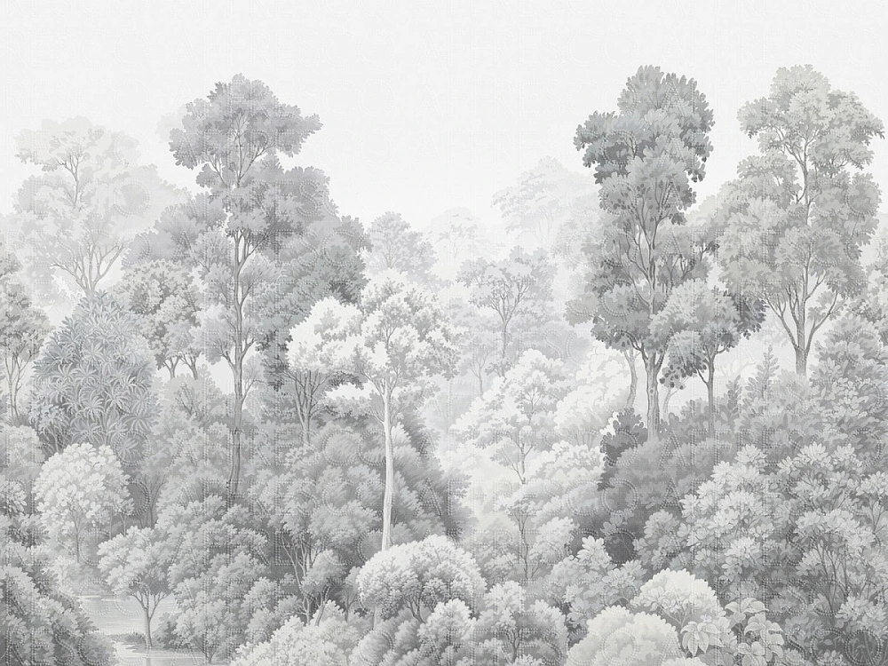 Фреска Affresco Forest 3 AF2316-COL5