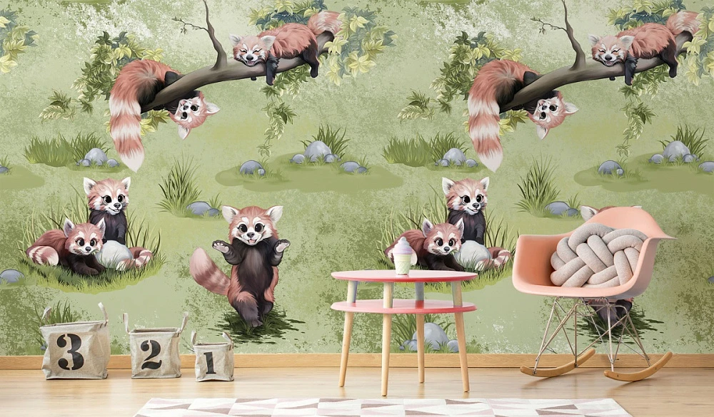 Фреска Ortograf Little Friends 2 35268