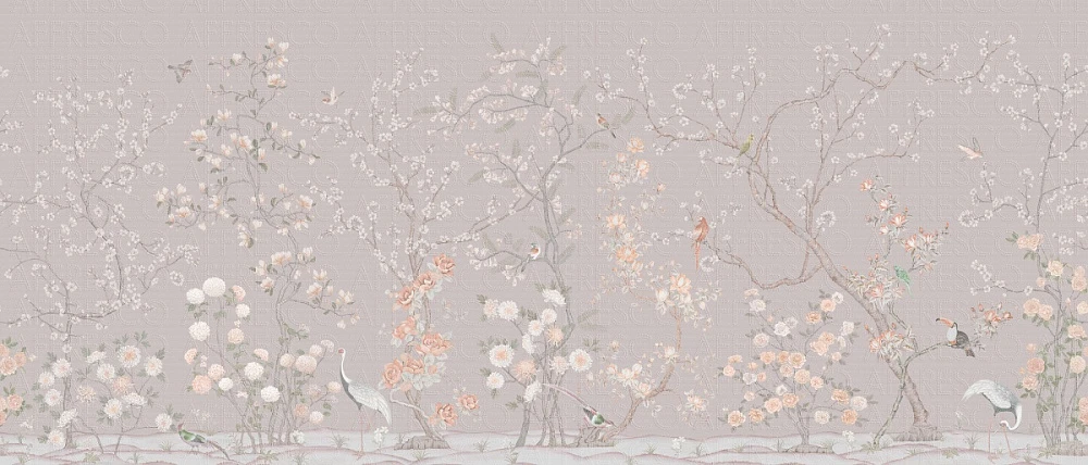 Фреска Affresco Forest 3 AF2333-COL3