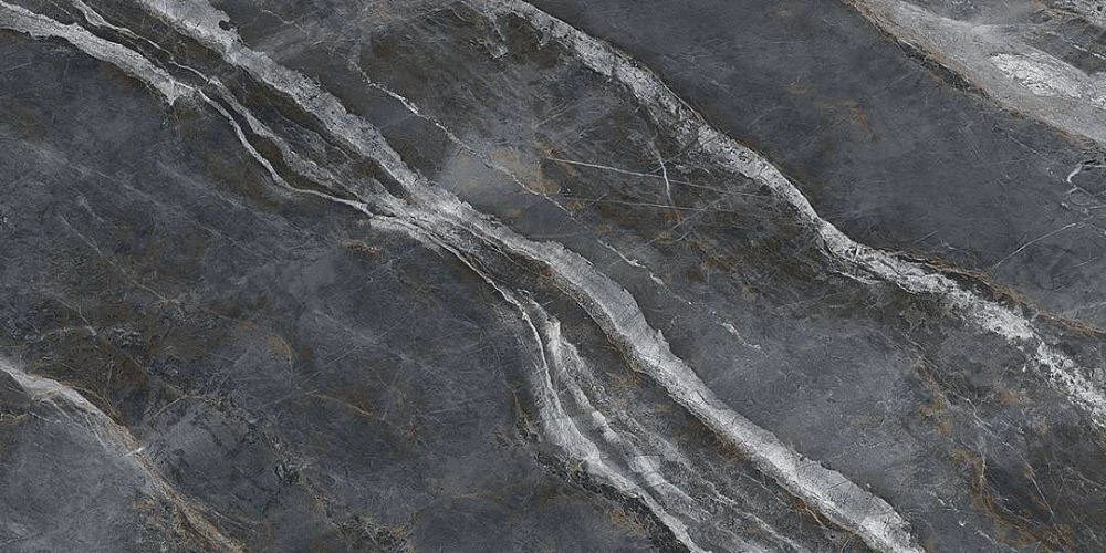 Керамогранит Primavera Arma Nero Lapato Carving 60х120см (LC208)