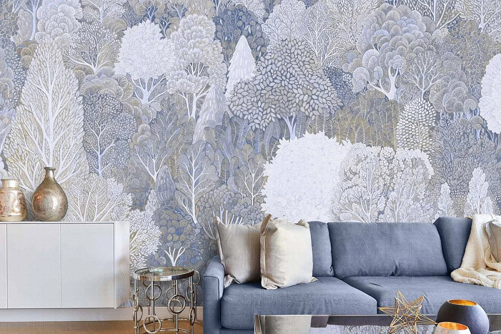 Фреска Affresco Forest 3 AF2331-COL5