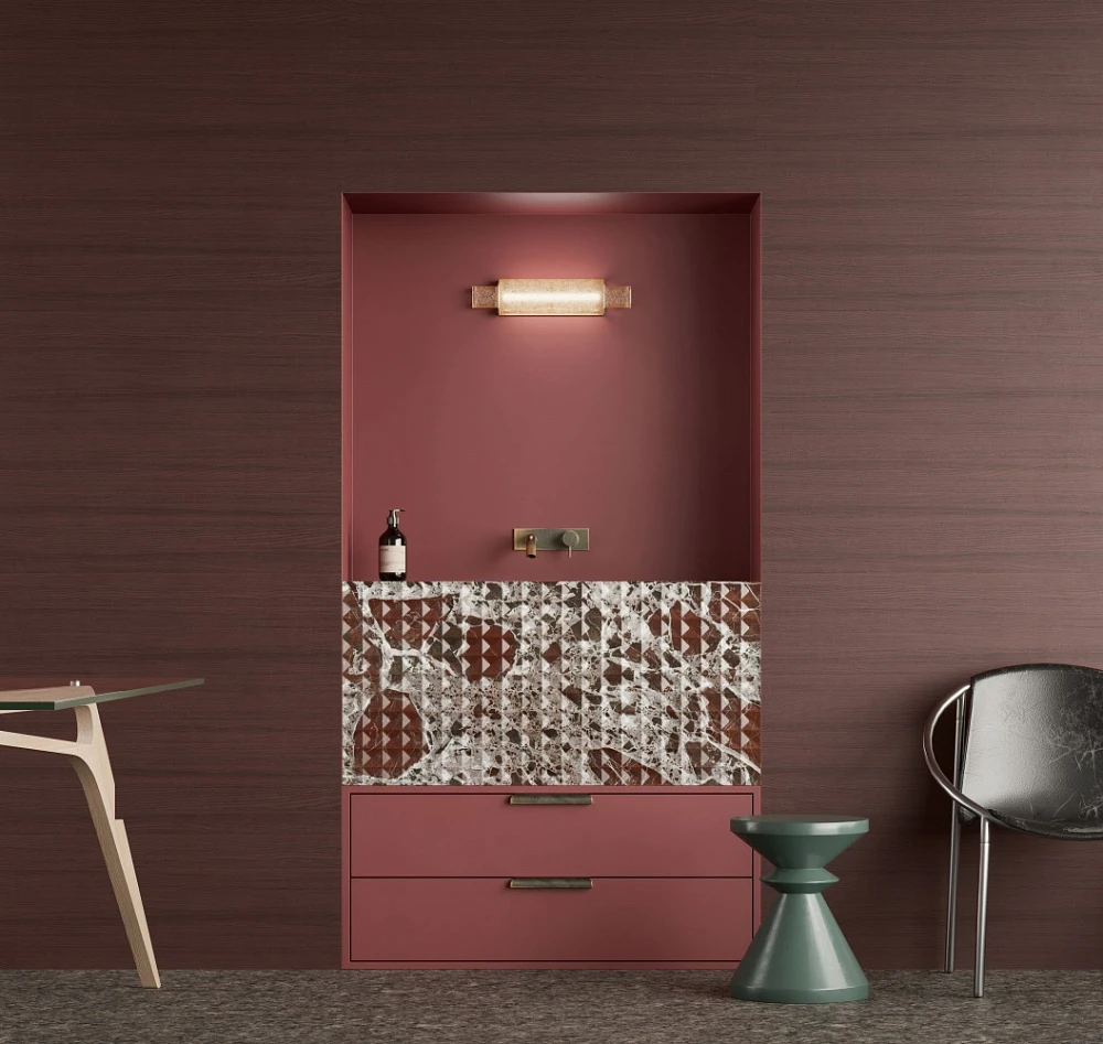 Обои Loymina Materials Terra TER2 010
