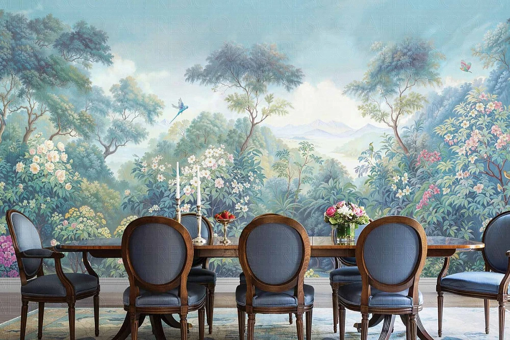 Фреска Affresco Forest 3 AF2306-COL1
