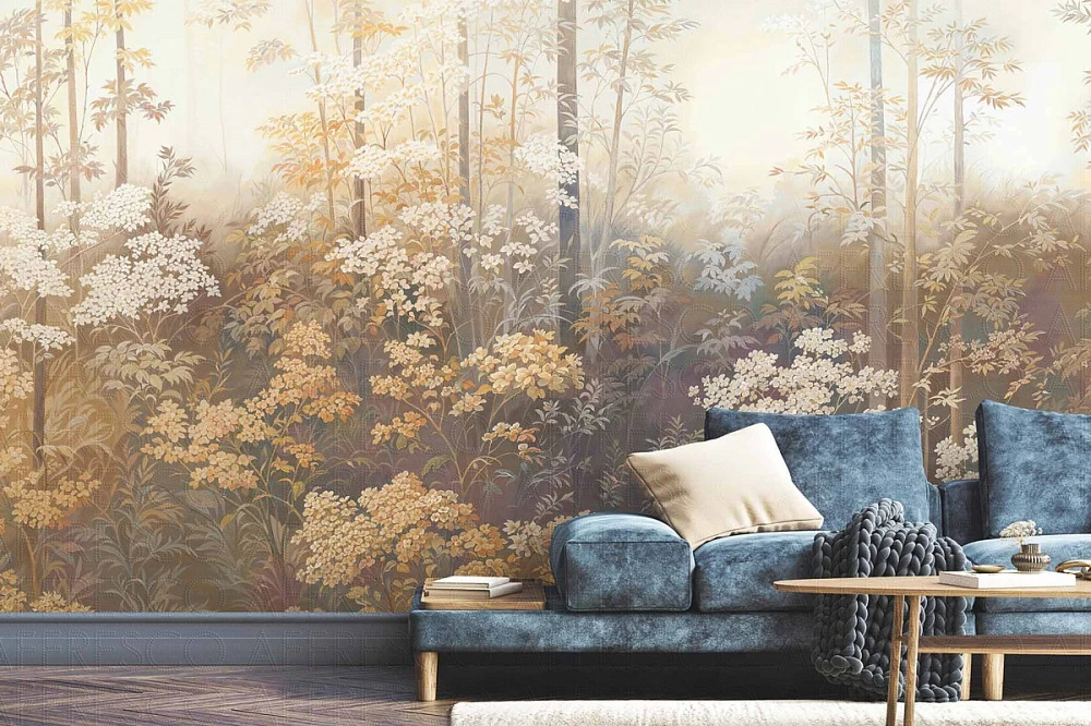 Фреска Affresco Forest 3 AF2310-COL1