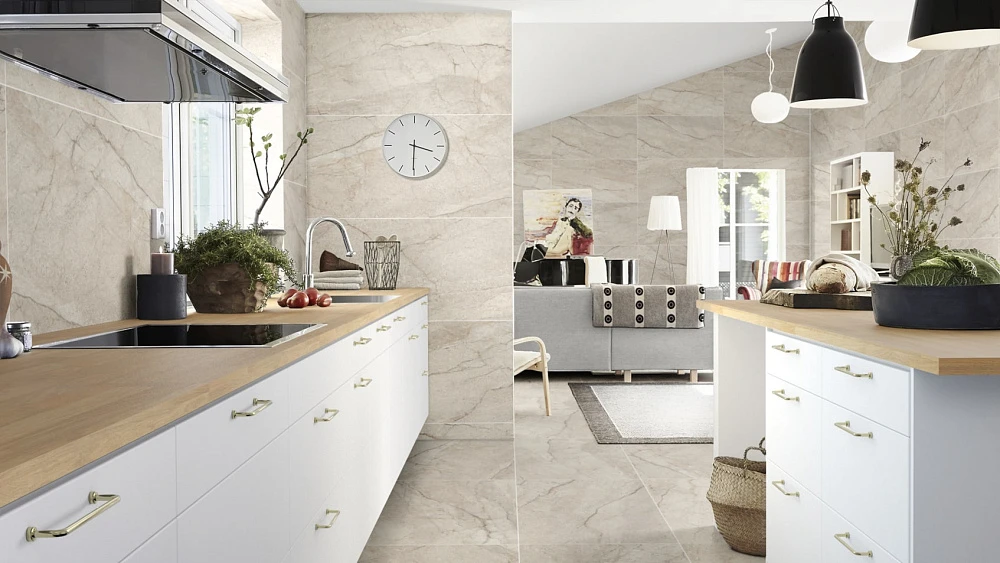 Керамогранит Ape Ceramica Mare Di Sabbia Beige Matt 60x120 см (sabbeige60x120)