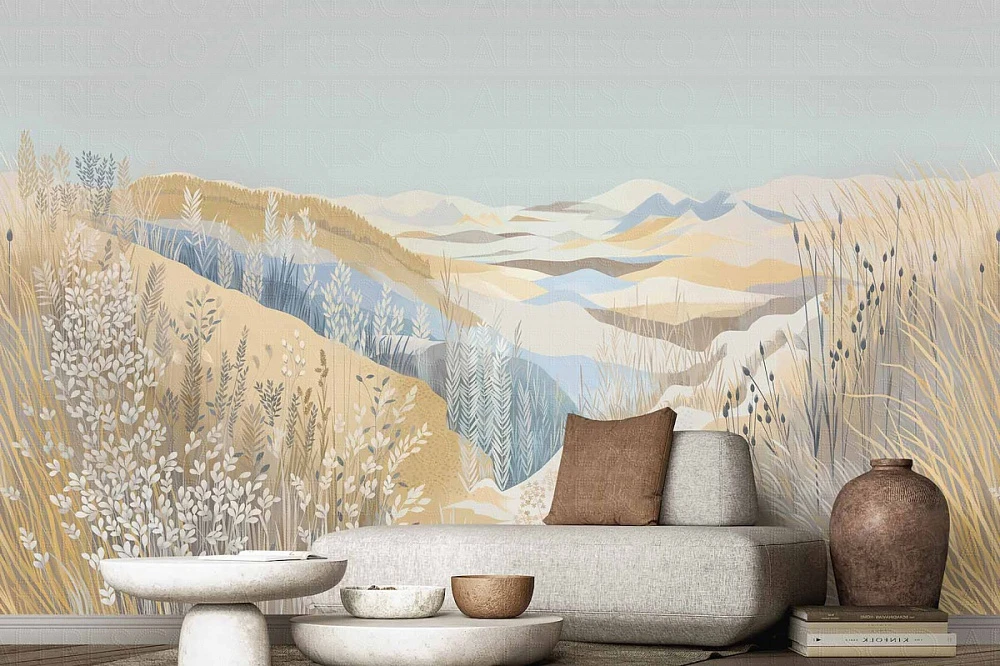 Фреска Affresco Forest 3 AF2303-COL1