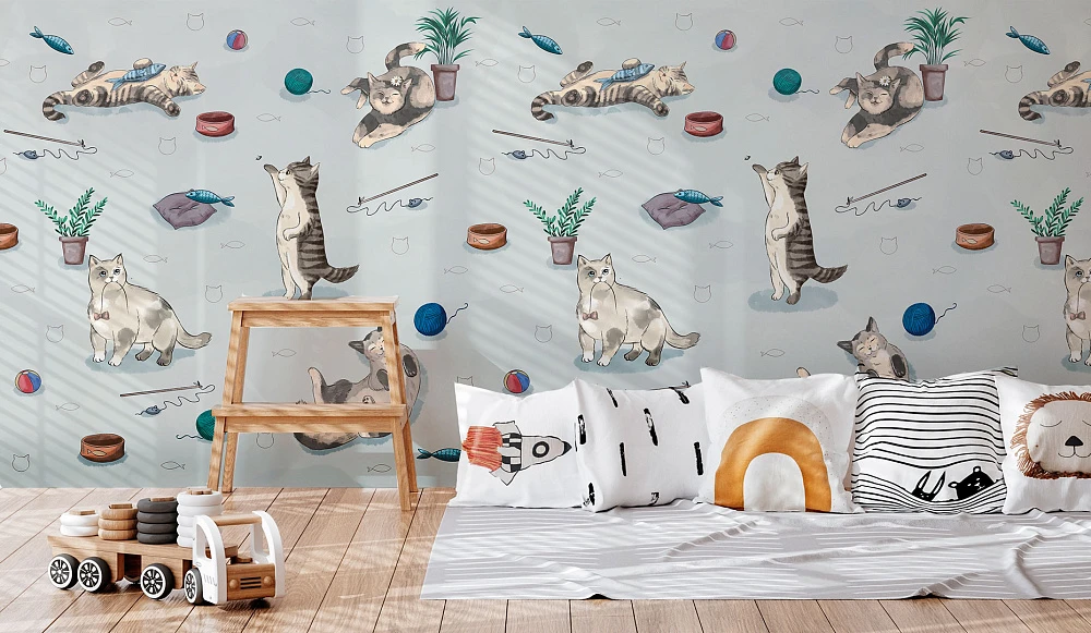Фреска Ortograf Little Friends 2 35214