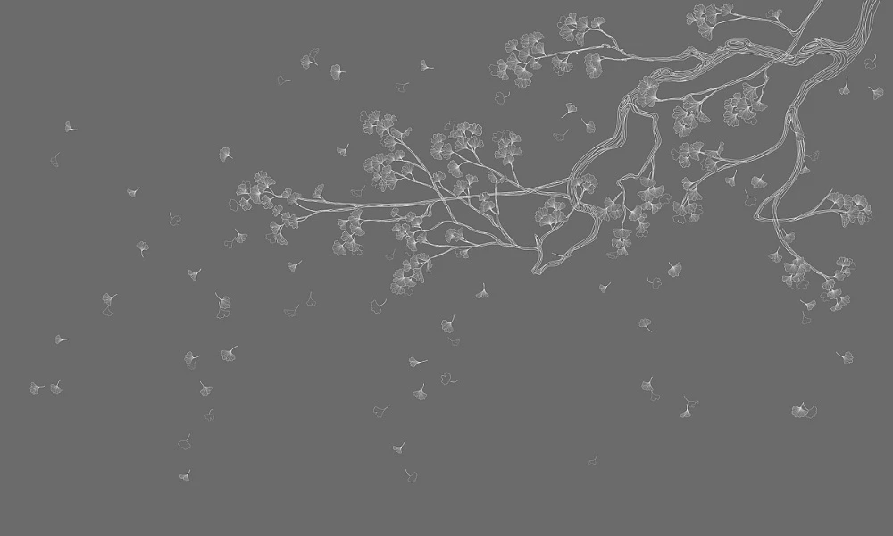 Фреска Ortograf Flora 34328