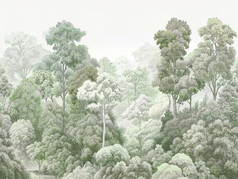 Фреска Affresco Forest 3 AF2316-COL3