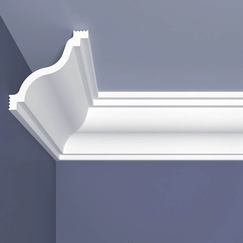 Плинтус потолочный Bello Deco (2000x80x80) С5/80