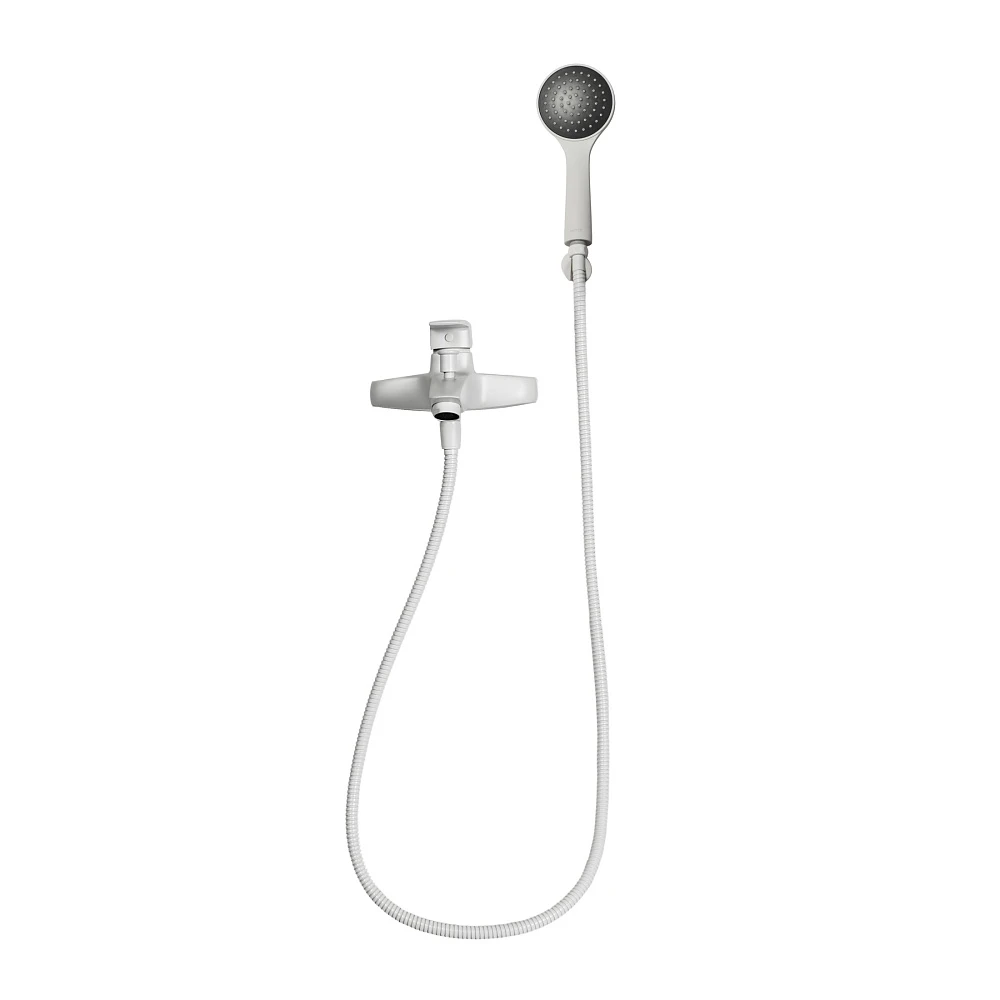 Смеситель Royce Pro для ванны и душа (RCM-120503WH)