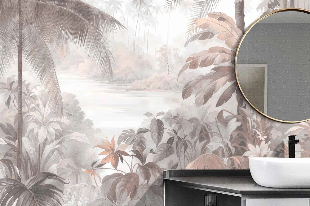 Фреска Affresco Forest 3 AF2314-COL2