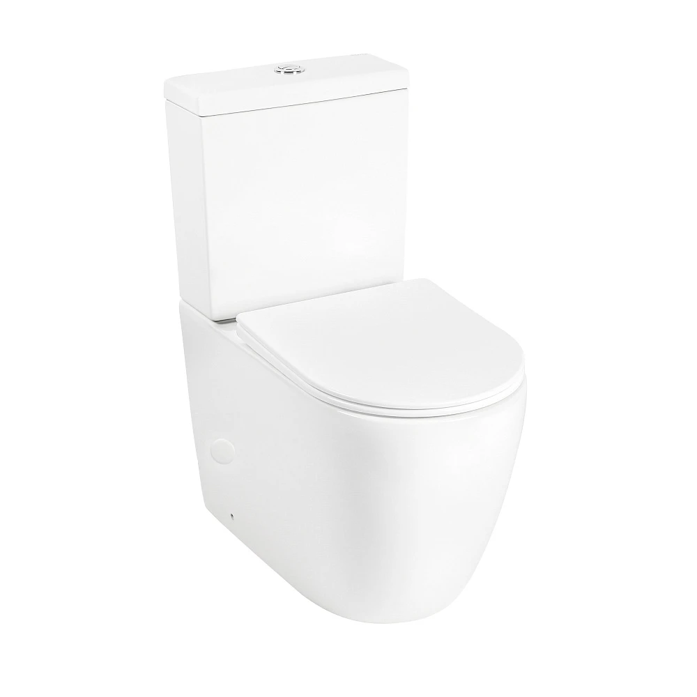 Унитаз-компакт Royce Pro (RCT-130516WH)